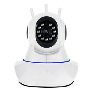 Promotodo - Cámara Ip Sensor Movimiento Infrarrojo Wifi Sd Full Hd 360°