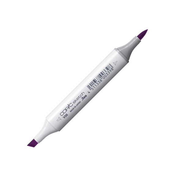 Marcadores Copic V06-Sketch Lavanda