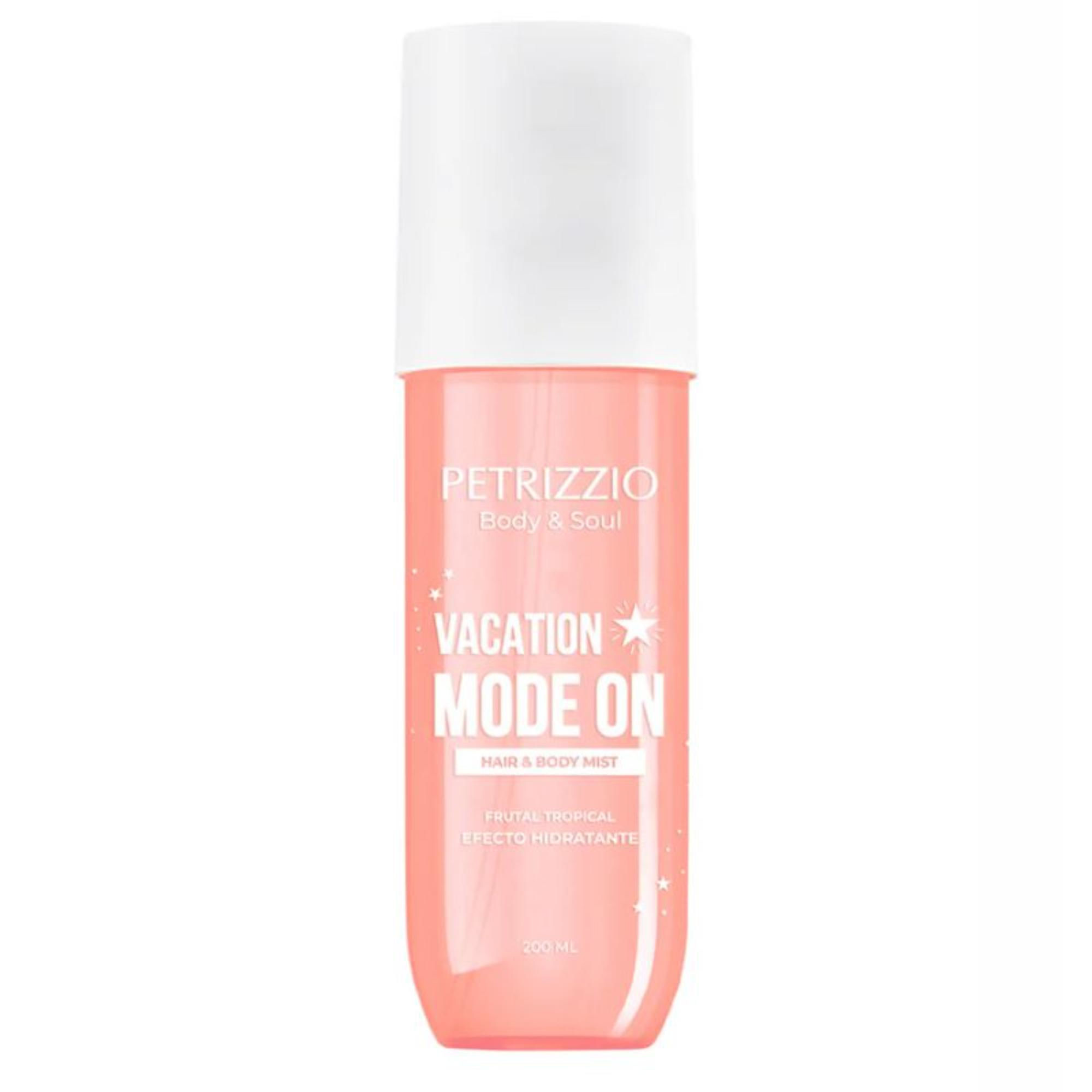 Fragancia Petrizzio Hair & Body Mist Vacation