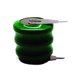 thumbnail image 1 of Batería TOP BATTERY SOLUTIONS 3.6V 80mAh NiMH 2 Pines, 1 of 4