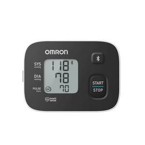 Omron - Toma Presion De Muñeca C/Bluetooh Rs3