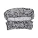 thumbnail image 3 of Reposapiés Taburete Funda Elástica Estuche Protector Para Cocina Hotel Decoración Estilo C, 3 of 5