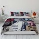 thumbnail image 1 of Swift-y Swift_y Bedding Set Sheet Set for Kids Adults,All Season Lightweight, 1 of 5
