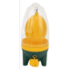 thumbnail image 1 of Batidor Manual De Huevos Dorado Centrifugador Mezclador Yema, 1 of 8
