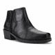 thumbnail image 3 of Botin Ferracini Hombre New Country 9015 O Negro Casual, 3 of 7