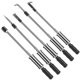 thumbnail image 4 of Kit de reparación de abolladuras DRAMLOR con martillo deslizante de alta resistencia, 20 piezas, 4 of 7