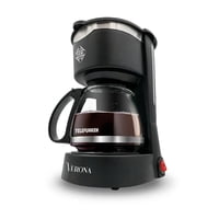 Cafetera De Goteo Eléctrica Telefunken Verona 0.6L Semi Automática Certificada