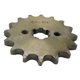 thumbnail image 2 of 16T Dientes 17mm 428 Cadena Pi?ón Delantero Cog Pit Quad Dirt Bike ATV Buggy, 2 of 5