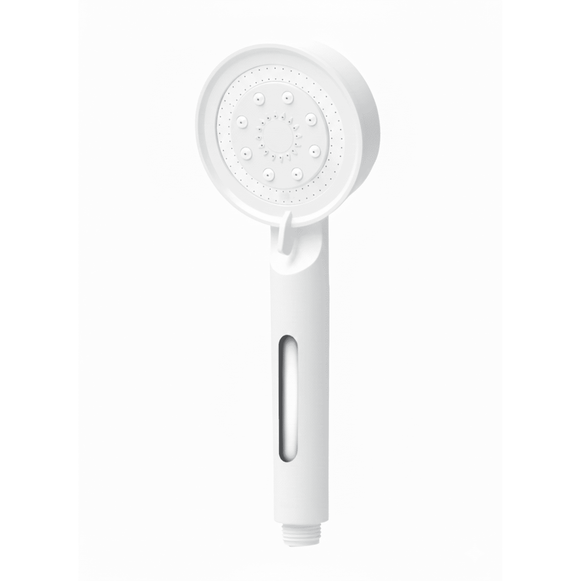 Genérico - Cabezal De Ducha Telefono, Ajustable. Ducha De Mano