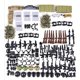 thumbnail image 1 of Paquete de armas para minifiguras de 267 piezas de General Jim’s, 1 of 4