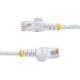 thumbnail image 3 of Cable de conexión StarTech.com Cat5e UTP 1,8 m blanco, 3 of 4