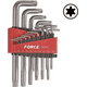 thumbnail image 3 of Juego De Llaves Torx Largas T6-t60 15 Pzas. (5151l), Force, 3 of 3