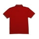 thumbnail image 2 of Polo Tommy Hilfiger con cuello a rayas para hombre, color rojo XL, 2 of 2