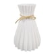 thumbnail image 2 of Florero Jarrón Plantador Bouquet Holder Floral Decoración Blanco 17cm 7 Cm 10cm, 2 of 5