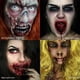 thumbnail image 2 of Maquillaje Fake Blood Mehron Stage Blood, comestible, 270 ml, venoso oscuro, 2 of 6