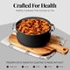 thumbnail image 5 of Juego de utensilios de cocina Gotham Steel Modern, 11 piezas, cerámica antiadherente, 5 of 7