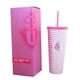 thumbnail image 1 of Vaso Tumbler Shiny Pink U De Chile, 1 of 3