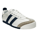 thumbnail image 3 of Zapatilla North Star Premium Retro Cuero Blanco / Azul, 3 of 4