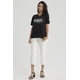thumbnail image 2 of Polera Mujer Print Con Aplicación Negro - ll, 2 of 8