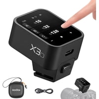Trigger Godox X3 Para Sony Ttl Hss