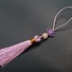 thumbnail image 1 of Red Envelope Invitation Tassel - Chinese Knotted Pendant for Mobile Phone Shell, Bookmark & More!, 1 of 5