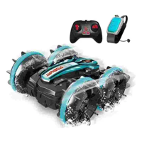 Genérico - Coche Rc Acuático Todo Terreno Playa