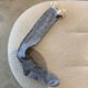 thumbnail image 1 of suxuMhao Calcetas hasta el Muslo, Calcetas sobre la Rodilla Color Gris Oscuro para Botas, Calcetas Largas y Cálidas, Calcetas de Punto hasta la Rodilla, 2 Pares Talla Única para la Mayoría, Calcetas, 1 of 2