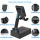 thumbnail image 3 of Soporte para teléfono con altavoz Bluetooth Mahensy con sonido HD Black, 3 of 7