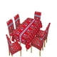 thumbnail image 1 of Mantel Mas 6 Fundas De Sillas Fechas Patrias 140x220cm 04, 1 of 4
