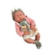 thumbnail image 5 of Muñeca Bebé Realista Kidscool 40cm 12 Sonidos de Apego, 5 of 10