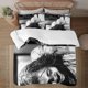 thumbnail image 1 of The Exorcist Soft 3D Printed Duvet Cover Bedding Set with Comforter Cover 3 Piece Set, 1 of 5