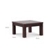 thumbnail image 2 of Mesa De Centro Ñuble 70 X 70 X 40 Cm Chocolate, 2 of 5