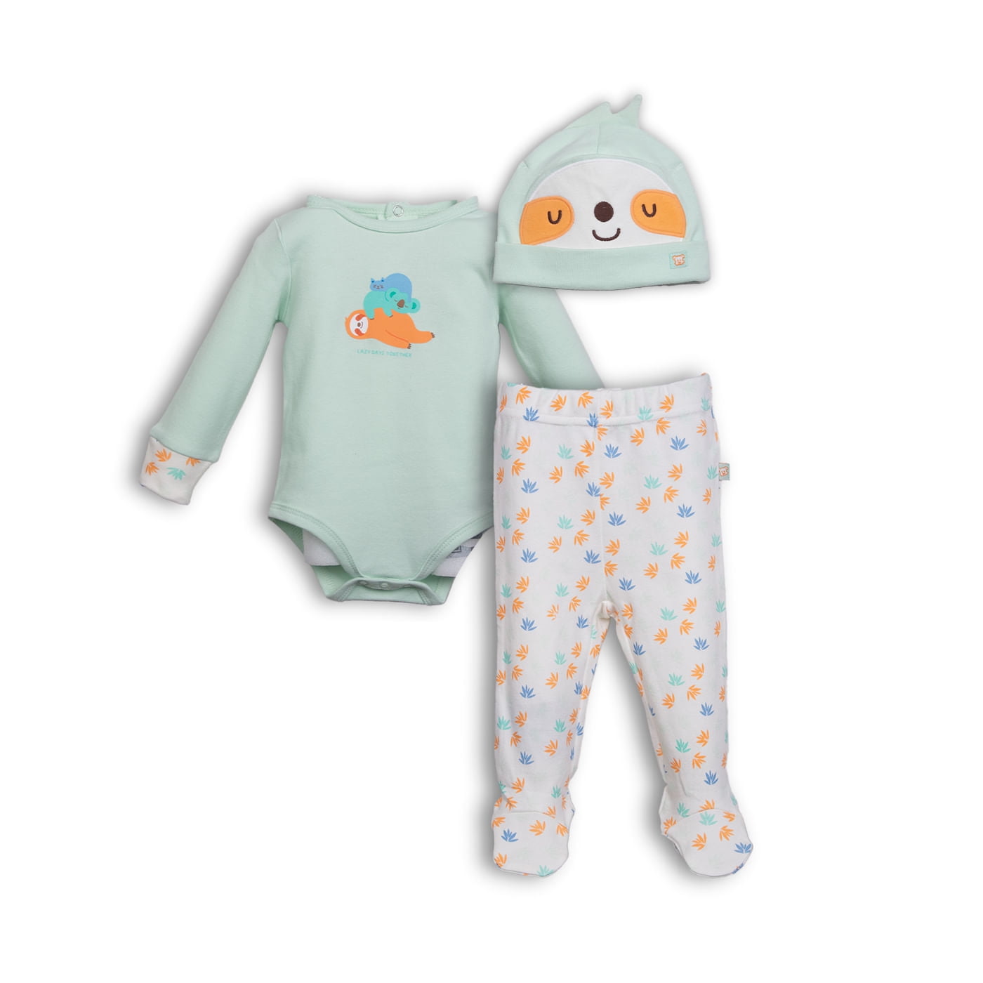 Set Recién Nacido Niño Surtido Pillin