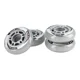 thumbnail image 1 of Pack X4 Rueda 72 76 80 82 Mm Hook Patin En Linea Poliuretano 80 mm, 1 of 3