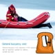 thumbnail image 4 of Chaleco de snorkel inflable para niños, chalecos de snorkel para principiantes en deportes acuáticos., 4 of 6