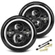 thumbnail image 1 of Faros LED UNI-SHINE redondos de 7 pulgadas aprobados por el DOT (par), 1 of 7