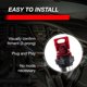 thumbnail image 4 of Bobina de Encendido Dinan D650-0003 - Rojo (1 unidad), 4 of 8