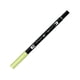 thumbnail image 1 of Bolígrafo Tombow ABT Dual Brush-090 Baby Yellow, 1 of 5
