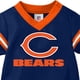 thumbnail image 5 of Body Gerber Chicago Bears 6-12 meses azul/naranja, 5 of 7