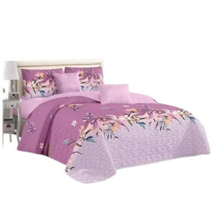 Genérico - Cubrecama Quilt Verano Super King 270 X 290 Cm - Phoenix Kfl241