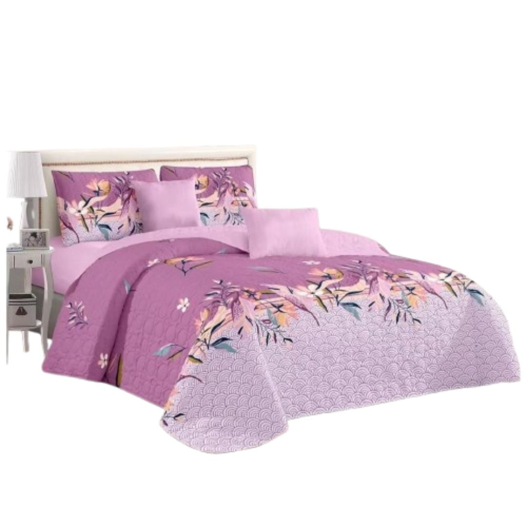 Genérico - Cubrecama Quilt Verano Super King 270 X 290 Cm - Phoenix Kfl241