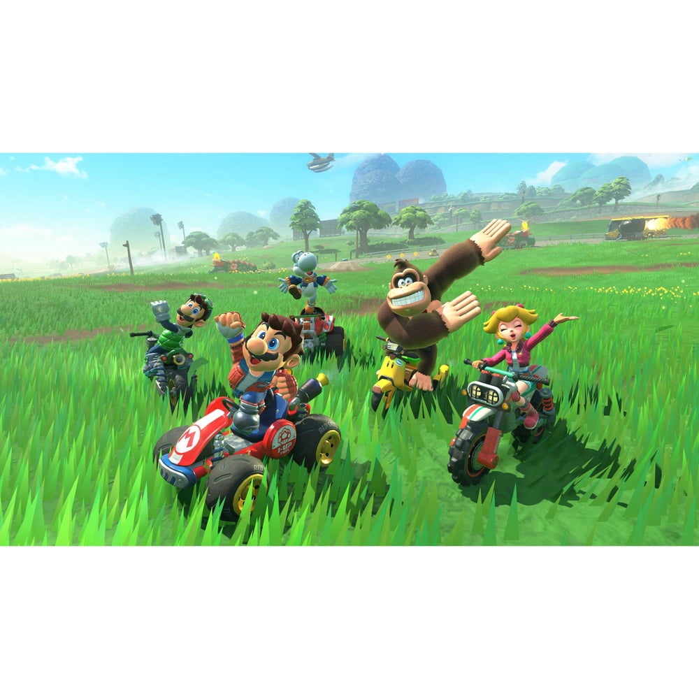Consola Nintendo Switch 2 Mario Kart World + Membresía Online, foto 3