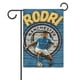 thumbnail image 3 of Rodri -bandera de jardín temática. Regalo perfecto para fans, amigos y familiares, ideal para actividades al aire libre y decoración de fiestas. 32*47CM, 3 of 6