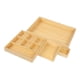 thumbnail image 3 of Caja De Ayuda Didáctica De Madera, Bandeja Montessori Para Pendientes, Bloques Pequeños, 4 Uds., 3 of 3