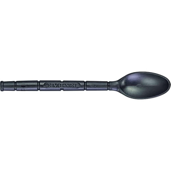 Cuchara/pajita Utensil KA-BAR, apta para lavavajillas