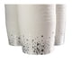 thumbnail image 3 of Vasitos para hornear BAKE-IN-CUP paquete de 50 grandes con confeti plateado, 3 of 9