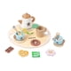 thumbnail image 2 of Juego De Té, Juego De Cocina, Accesorios Para Fiestas De Té De La Tarde Para Niños Y Niñas, Flores, 2 of 3