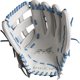 thumbnail image 3 of Guante de Softbol Miken 38 cm para zurdos Blanco/Azul Columbia, 3 of 7
