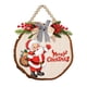 thumbnail image 3 of Letrero Colgante De Navidad, Colgador De Puerta, Para Granja, Fiesta De Navidad, Ventana, Estilo D, 3 of 5