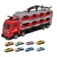 thumbnail image 1 of Juego De Juguetes Para Camiones Transportadores Grandes, Juguete Transportador De Almacenamiento Plegable Para Niños Y Niñas, 1 of 5